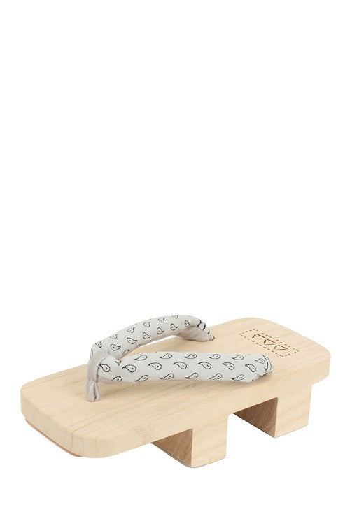 visvim 21SS GETA KHADI(N.D.)