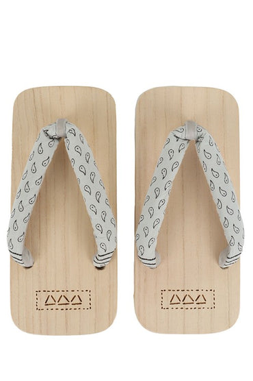 visvim 21SS GETA KHADI(N.D.)