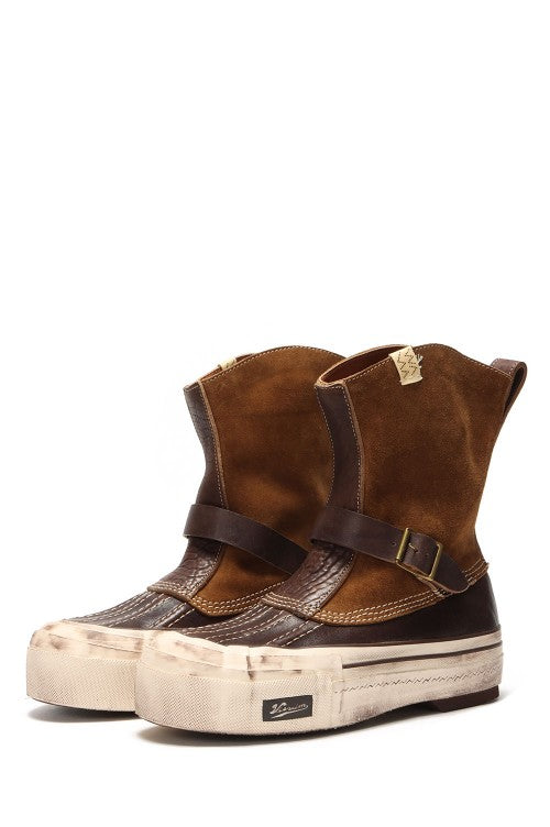 visvim 22AW DECOY LOGGER BOOTS-FOLK