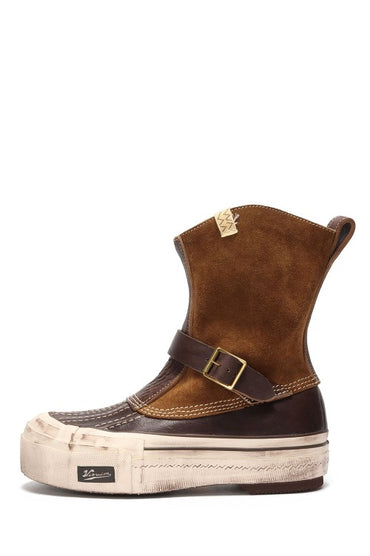 visvim 22AW DECOY LOGGER BOOTS-FOLK
