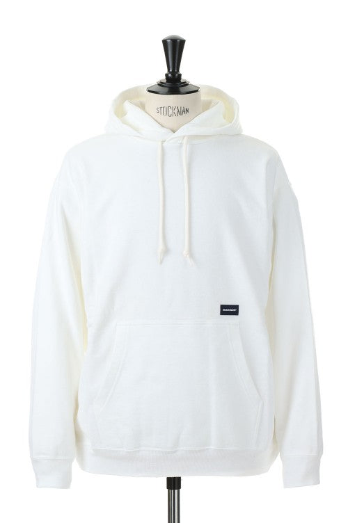 Descendant 20AW BOX HOODED SWEATSHIRT