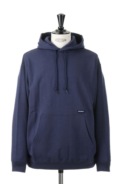 Descendant 20AW BOX HOODED SWEATSHIRT