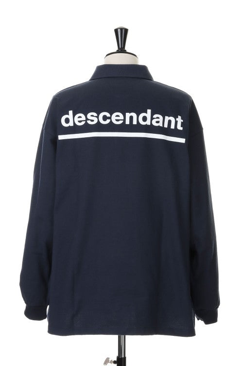 Descendant 23SS HORIZONTAL POLO LS