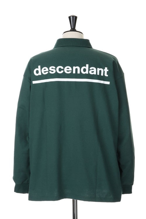 Descendant 23SS HORIZONTAL POLO LS