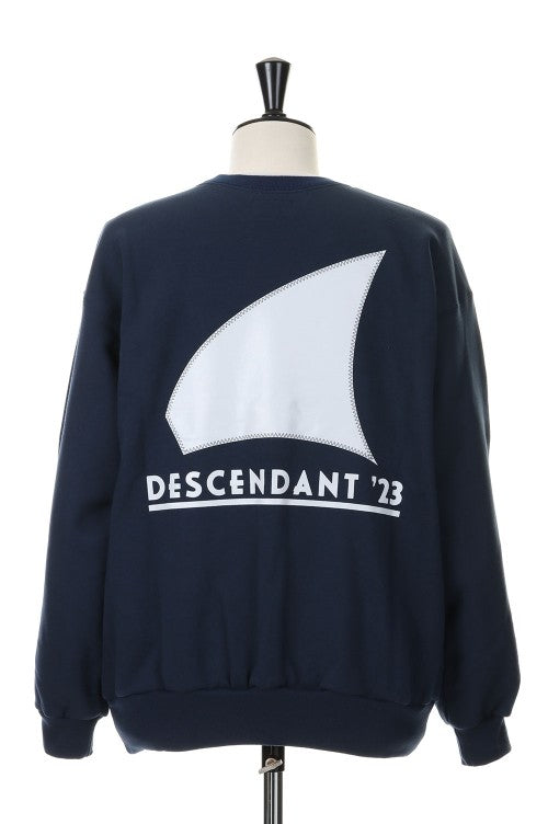 Descendant 23SS GENNAKER CREW NECK