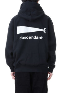 Descendant 23AW CACHALOT HOODY