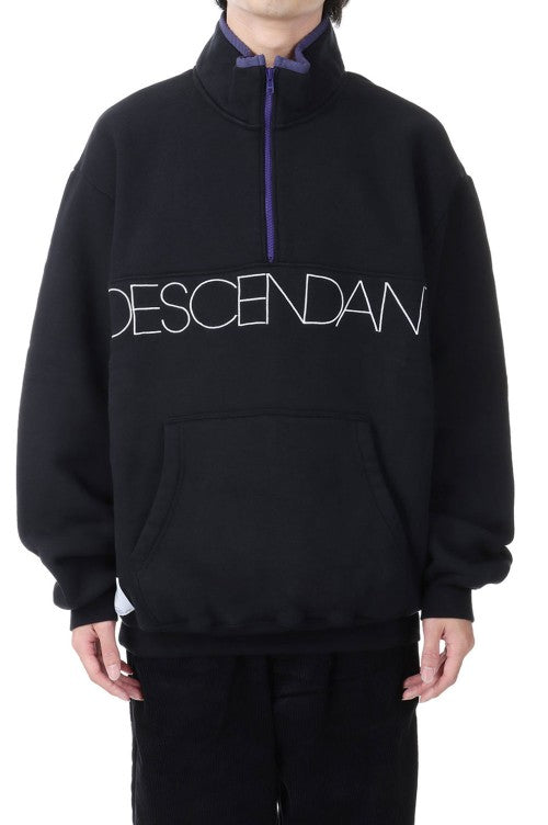 Descendant STRAIN HALF ZIP