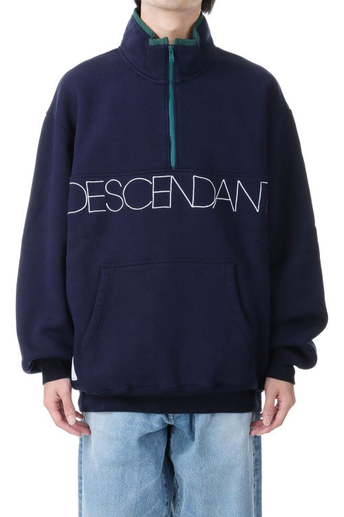 Descendant STRAIN HALF ZIP