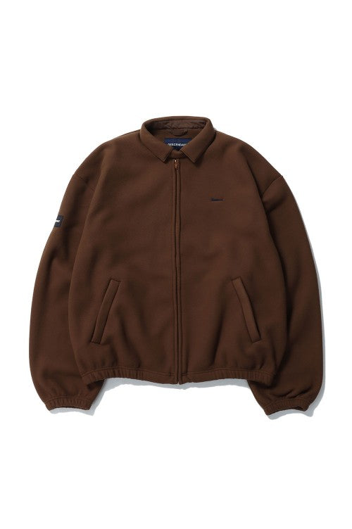 Descendant 23AW TEE FLEECE JACKET