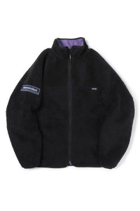 Descendant 23AW MANCHOT FLEECE JACKET