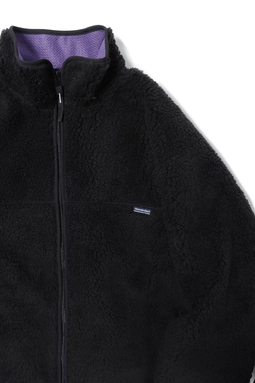 Descendant 23AW MANCHOT FLEECE JACKET