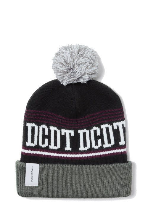 Descendant 23AW SKI BEANIE