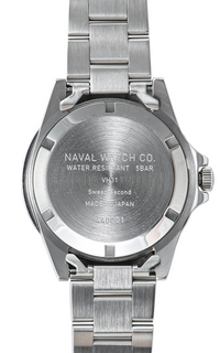 NAVAL WATCH Produced by LOWERCASE FRXE003