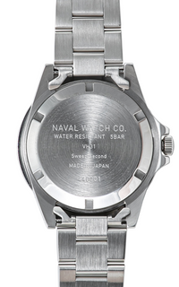 NAVAL WATCH Produced by LOWERCASE FRXE008