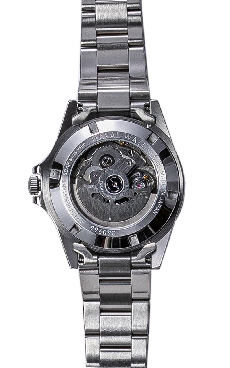 NAVAL WATCH Produced by LOWERCASE FRXA016