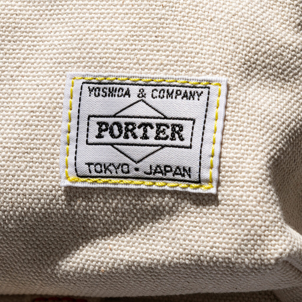 DIE DREI BERGE x PORTER / BACKPACK(S)