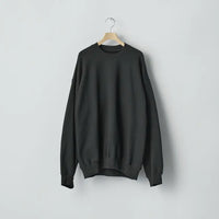 ssstein 25AW Yak/Cotton Sweat LS