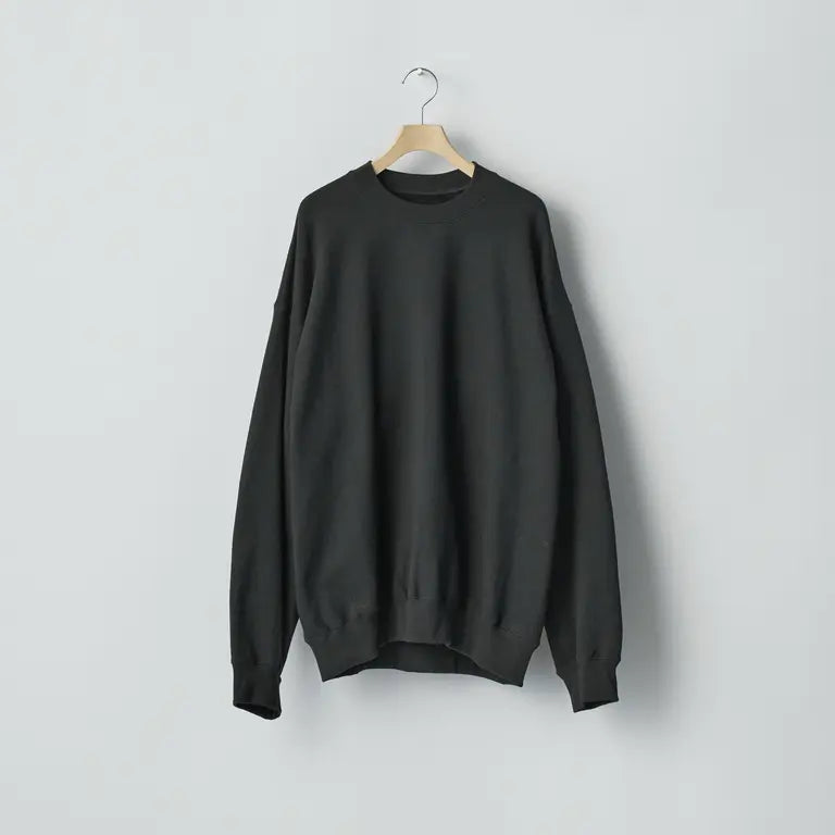 ssstein 25AW Yak/Cotton Sweat LS