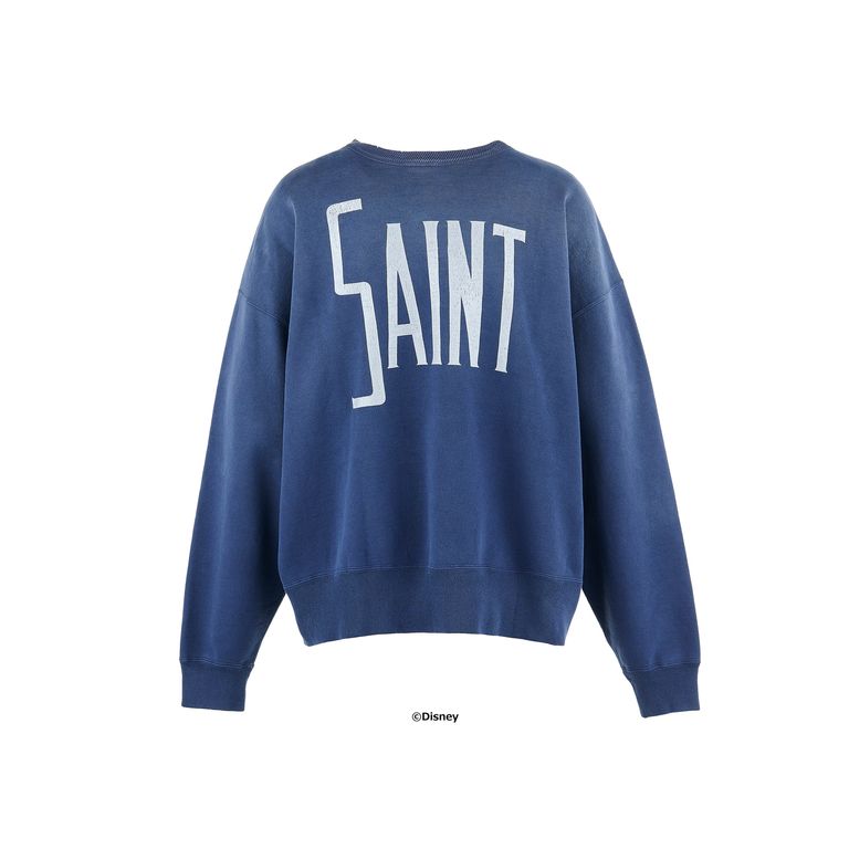 SAINT Mxxxxxx x FANTSIA / DNF_CREW N SWEAT / FANTSIA