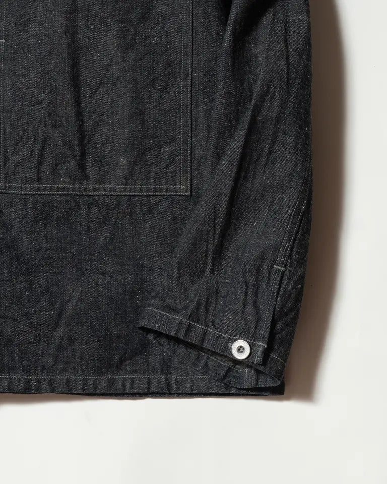 T.T 26SS Lot.718 Modified U.S.Army M-35 Denim Pullover