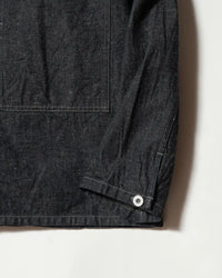 T.T 26SS Lot.718 Modified U.S.Army M-35 Denim Pullover