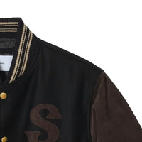 SUGARHILL 25AW Leather Studium Jacket
