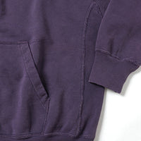 REMI RELIEF /  SP加工裏毛ZIPパーカー New Fit