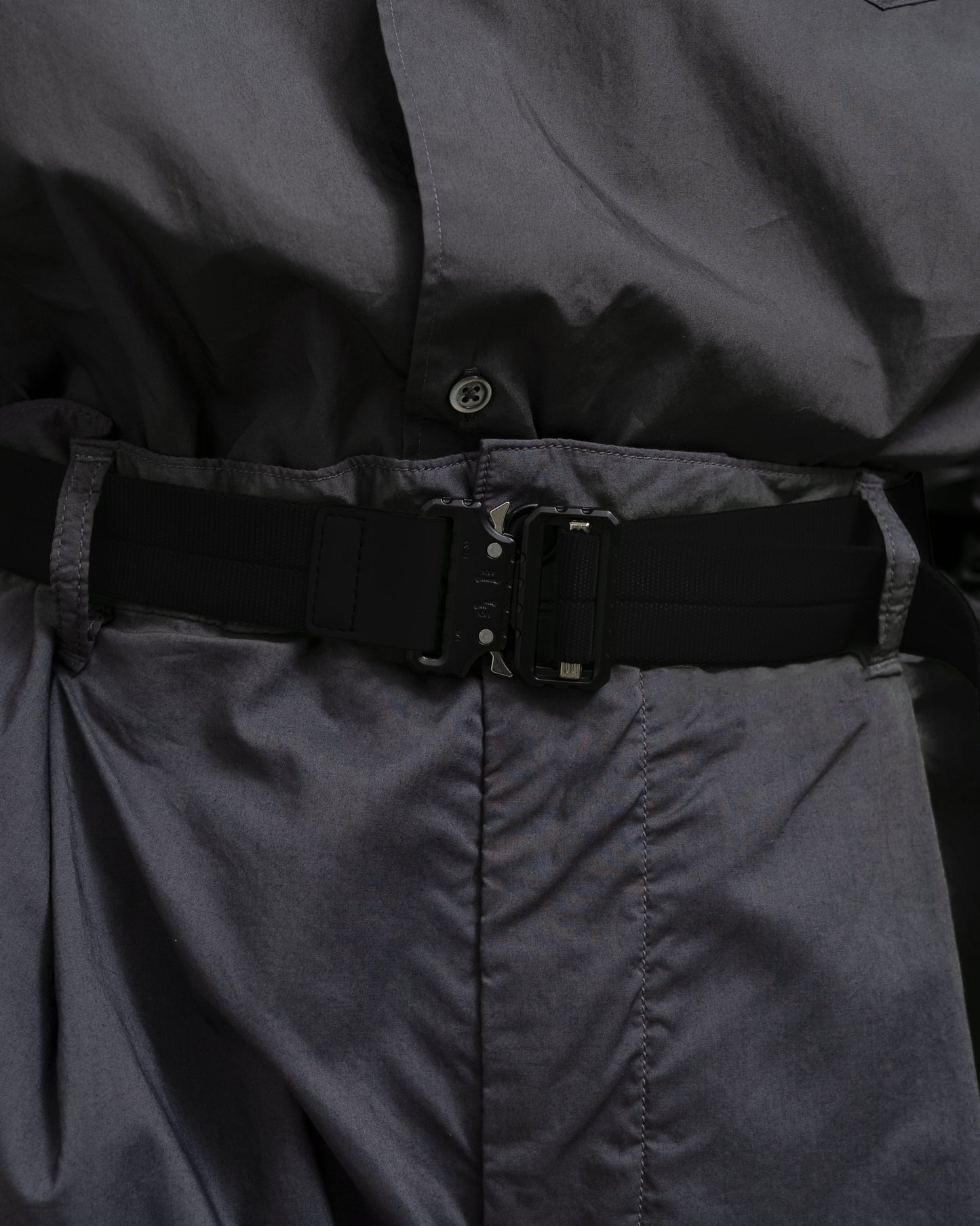 Graphpaper / Nylon Riggers Belt