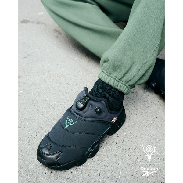 SOUTH2 WEST8 x REEBOK IPF Mule