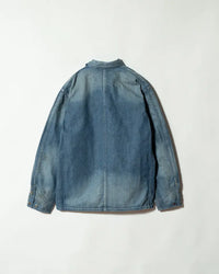 T.T 26SS LOT.716 COVERALL JACKET WITH CHINSTRAP