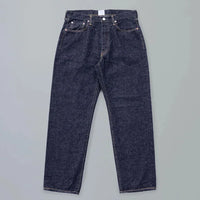 New Manual / #017 LV 61's TAPERED JEANS ONE WASHED