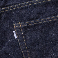 New Manual / #017 LV 61's TAPERED JEANS ONE WASHED