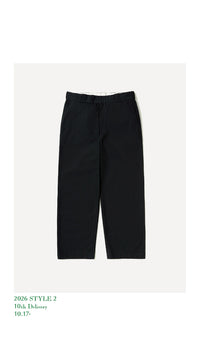 A.PRESSE 26AW Work Chino Trousers