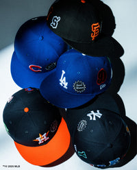 SAINT Mxxxxxx x NEW ERA x MLB / Retro Crown 9FIFTY