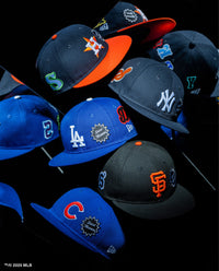 SAINT Mxxxxxx x NEW ERA x MLB / Retro Crown 9FIFTY