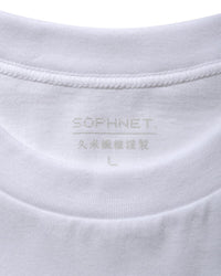 SOPHNET. × 久米繊維 / SCORPION TEE