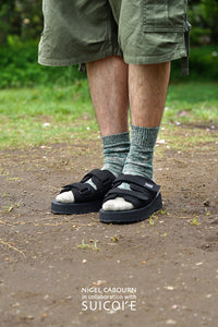 Nigel Cabourn x SUICOKE / MOGI