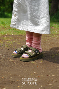 Nigel Cabourn x SUICOKE / MOGI