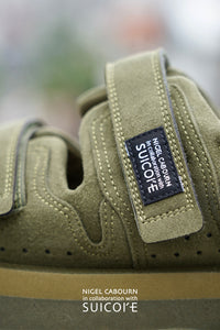 Nigel Cabourn x SUICOKE / MOGI