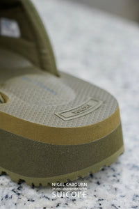 Nigel Cabourn x SUICOKE / MOGI