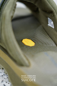 Nigel Cabourn x SUICOKE / MOGI