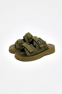 Nigel Cabourn x SUICOKE / MOGI