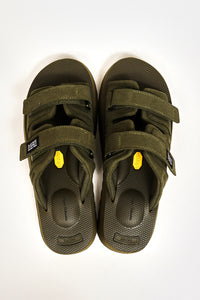 Nigel Cabourn x SUICOKE / MOGI