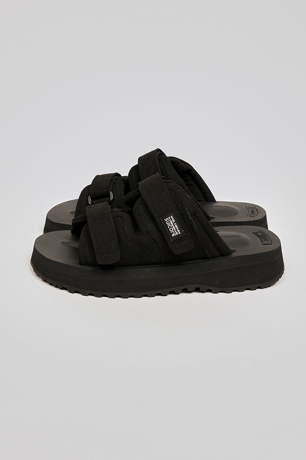 Nigel Cabourn x SUICOKE / MOGI