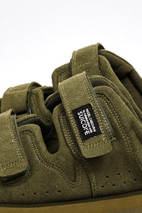 Nigel Cabourn x SUICOKE / MOGI