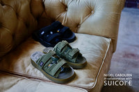 Nigel Cabourn x SUICOKE / MOGI
