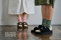 Nigel Cabourn x SUICOKE / MOGI