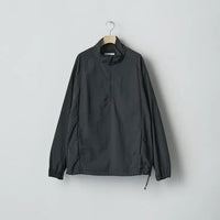 ssstein 25AW Windbreaker Half Zip Pullover