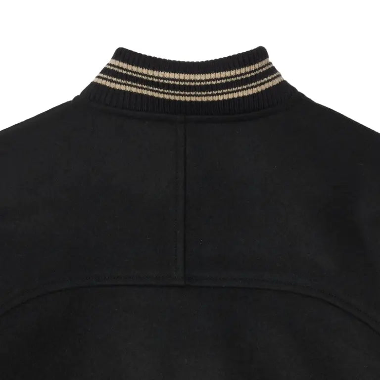 SUGARHILL 25AW Leather Studium Jacket
