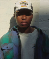 BEAMS x Columbia / TRACKER CAP
